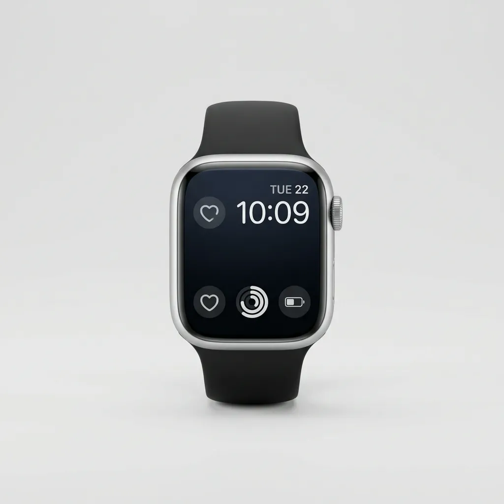 Apple Watch Series 10 GPS 42mm Caixa de Alumínio