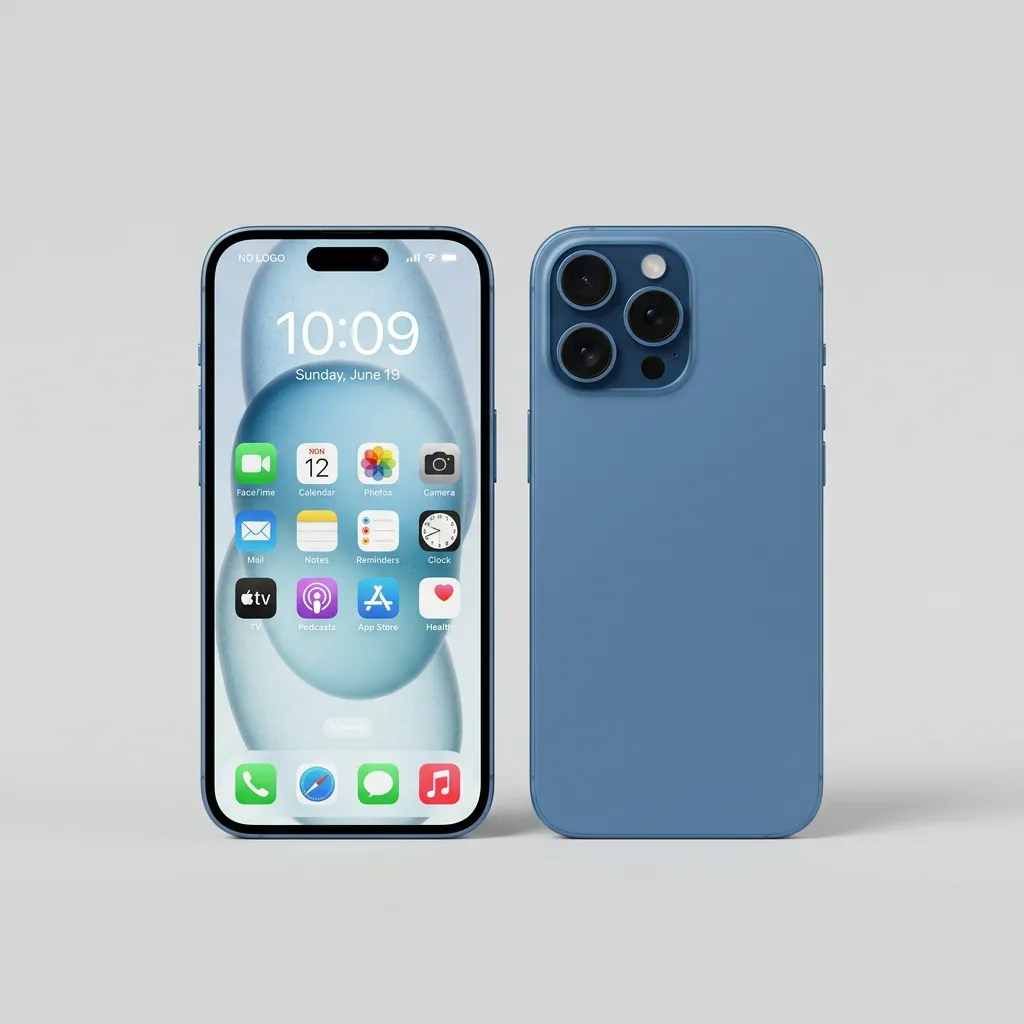 Apple iPhone 15 128GB Azul