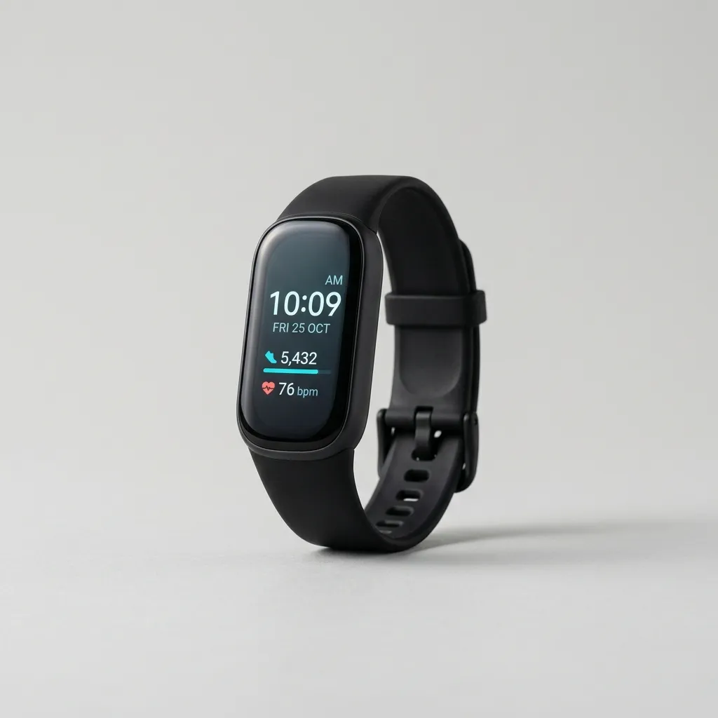 Pulseira Inteligente Xiaomi Smart Band 9 Preto